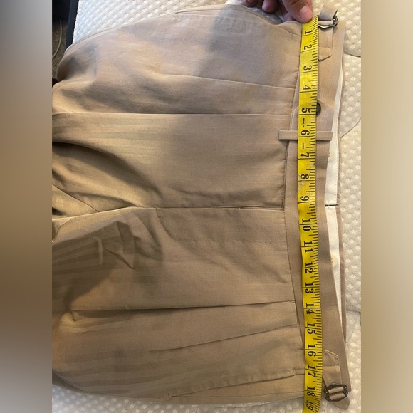 Suitsupply Tan Herringbone Suit 42r - Picture 12 of 12